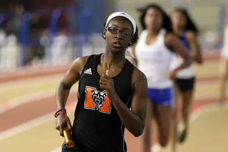 Mercer Women's Track & Field at UAB Vulcan Invite (Jan. 13, 2018