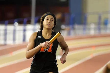 Mercer Women's Track & Field at UAB Vulcan Invite (Jan. 13, 2018
