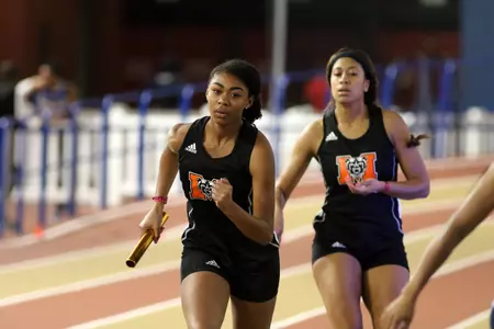 Mercer Women's Track & Field at UAB Vulcan Invite (Jan. 13, 2018