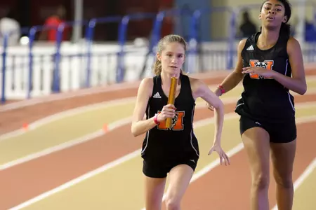 Mercer Women's Track & Field at UAB Vulcan Invite (Jan. 13, 2018