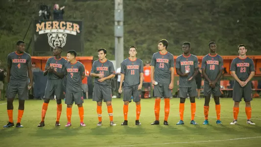 Starting Lineup Announcement