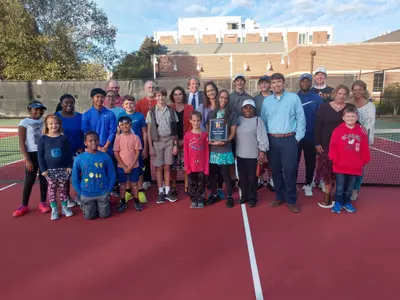 Mercer Tennis Classic