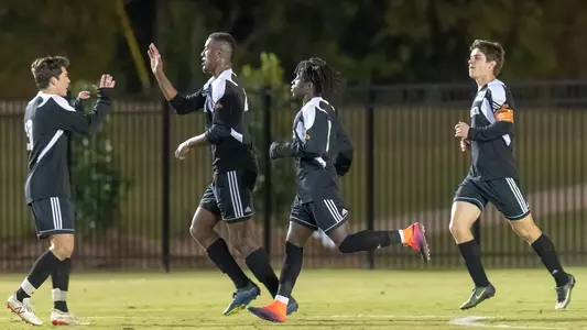 Ramario Thompson Goal 1027