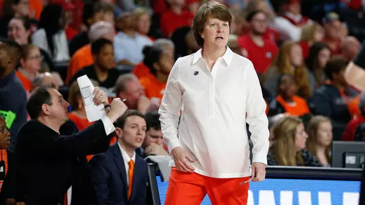 Susie Gardner vs UGA