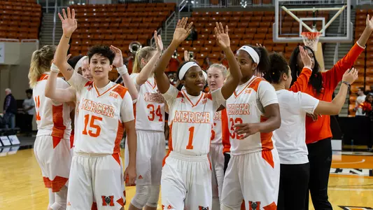 Postgame Photo vs Charlotte