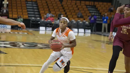 KeKe Calloway vs FSU 1206