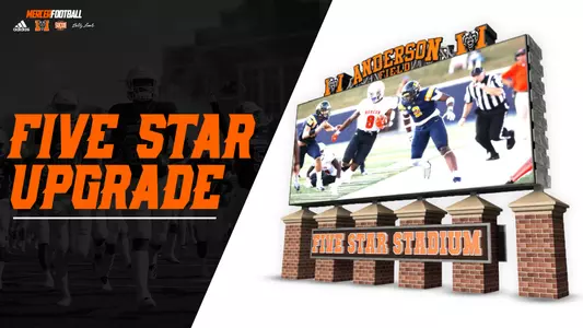Five Star Stadium Video Board Upgrade