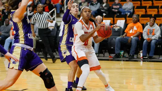 KeKe Calloway vs WCU 2018