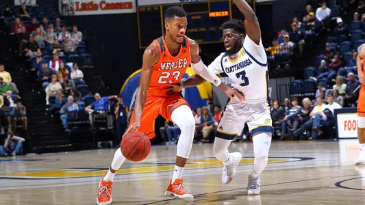 Demetre Rivers at Chattanooga