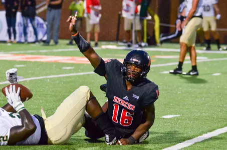 Mercer Football vs. Jacksonville (Aug. 31, 2017)