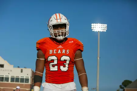 Mercer Football vs. Wofford (Sept. 9, 2017)