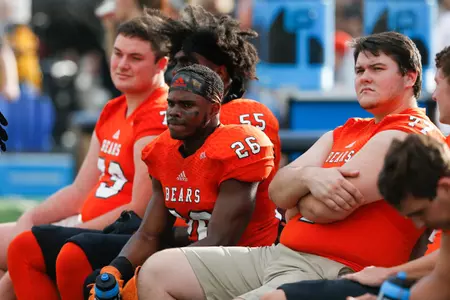 Mercer Football vs. Samford (Nov. 4, 2017)