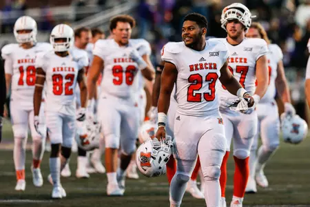 Mercer at Western Carolina (November 11, 2017)