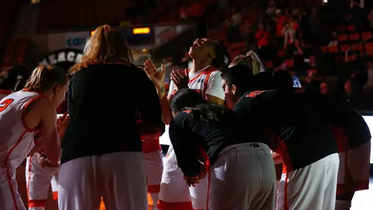Pregame Huddle_Samford_02102018