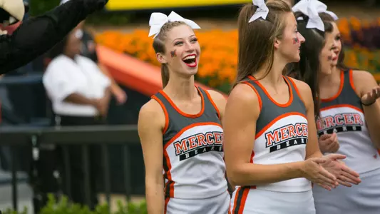 Mercer Cheer