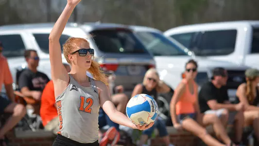 Amber Gibson vs. Huntingdon College