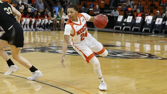 Kahlia Lawrence vs. Wofford