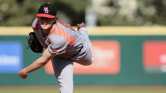 Mercer Baseball at Kansas State (Friday, March 9, 2018)