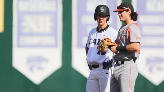 Mercer Baseball at Kansas State (Friday, March 9, 2018)