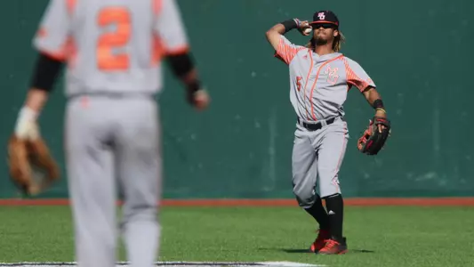 Mercer Baseball at Kansas State (Friday, March 9, 2018)