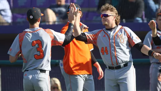 Mercer Baseball at Kansas State (Friday, March 9, 2018)