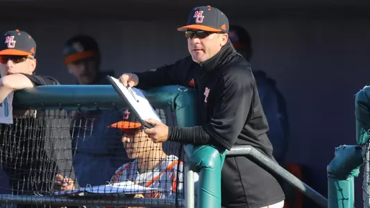 Mercer Baseball at Kansas State (Friday, March 9, 2018)