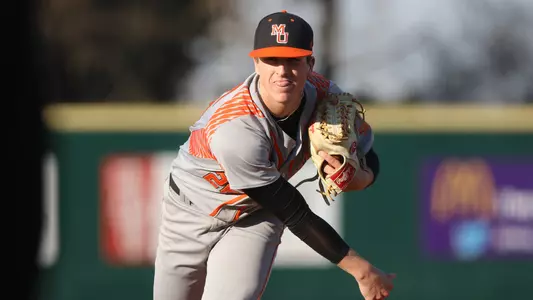 Mercer Baseball at Kansas State (Friday, March 9, 2018)