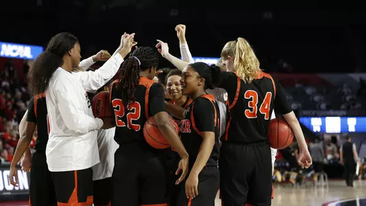 UGA Team Huddle 0317
