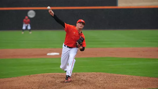 Kevin Coulter vs. Bethune-Cookman