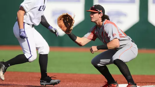 Cory Wright vs. Kansas State