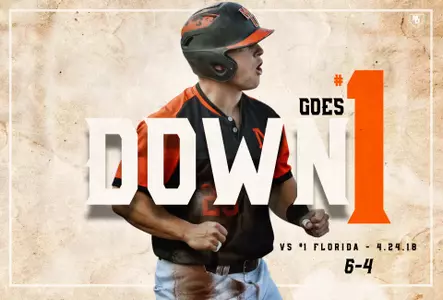 Mercer defeats No. 1 Florida