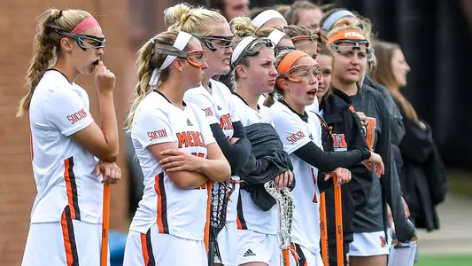 Women's Lacrosse Team