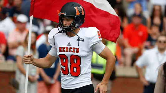 Mercer Football at #15 Auburn (Sept. 16, 2017)