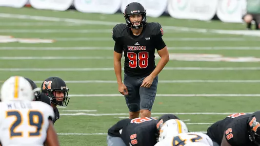 Mercer Football vs. Chattanooga (Oct. 14, 2017)