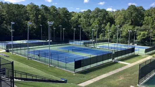 John Drew Smith Tennis Center