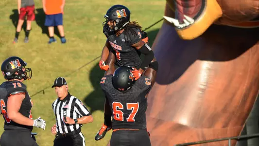 Stephen Houzah / Austin Sanders