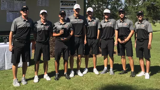 Mercer Men's Golf at Sam Hall Intercollegiate