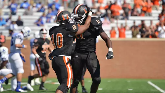 Mercer Football 2013