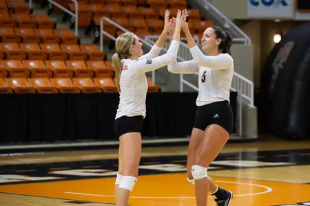 Maddie Nunley & Paige Alsten