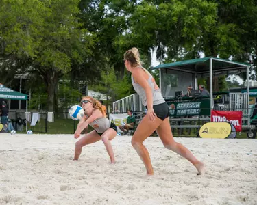 Gracie Garanich and Amber Gibson