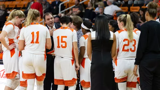 Team Huddle vs Columbia 0111