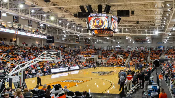 Hawkins Arena