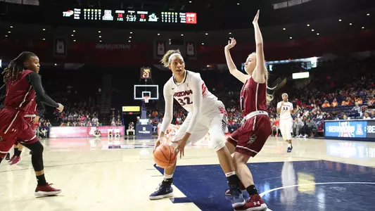 12/14 W Basketball vs. New Mexico State