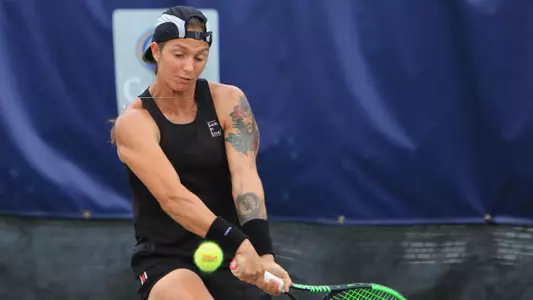 Mercer Tennis Classic: Stewart