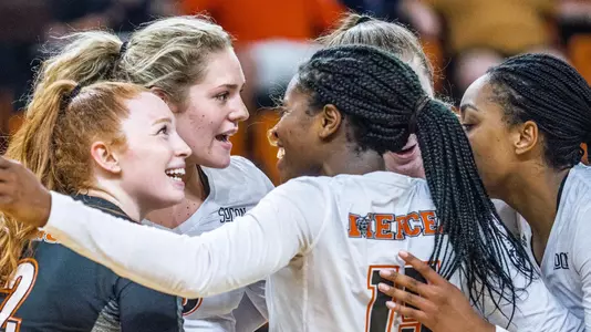 Team Celebrates