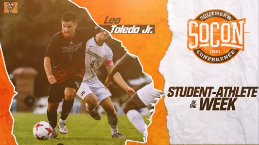 Leo Toledo Jr. SA of the Week