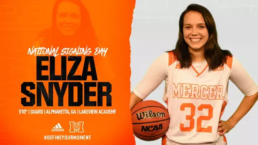Snyder_Eliza Signing Day