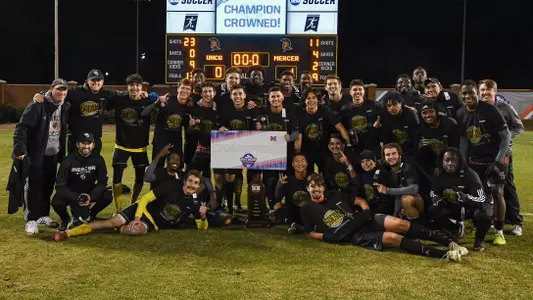 2019 SoCon Champions