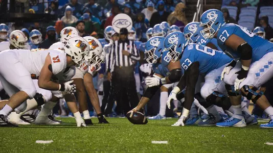 Mercer at Carolina