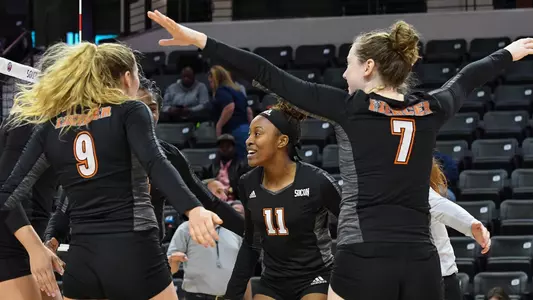 Mercer Volleyball
